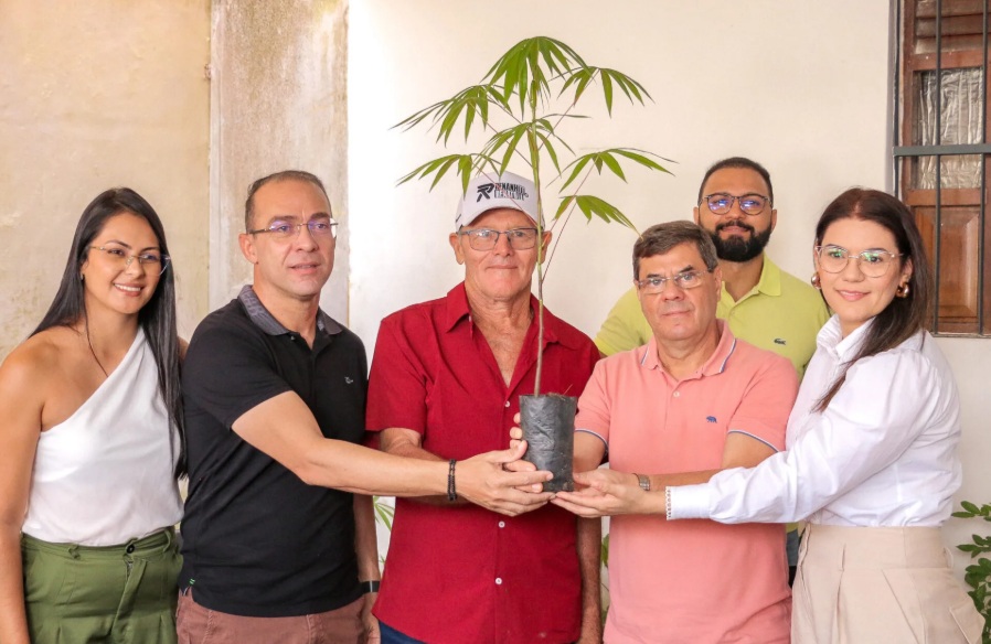 Campanha “Amigo da Natureza” é lançada em Lagoa Seca